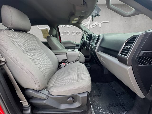 Used 2016 Ford F150 XLT AWD/4WD image 24