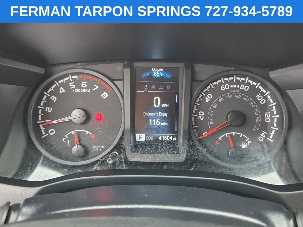 Used 2022 Toyota Tacoma SR w/ SR Convenience Package RWD image 33