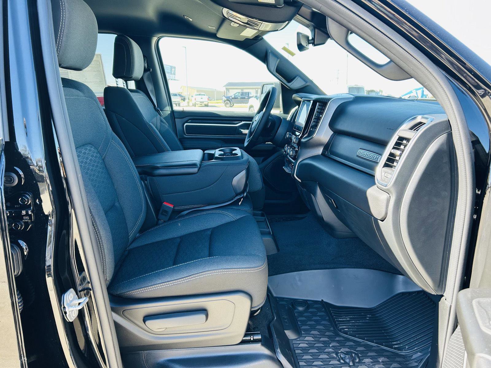 New 2026 RAM 1500 Big Horn image 31