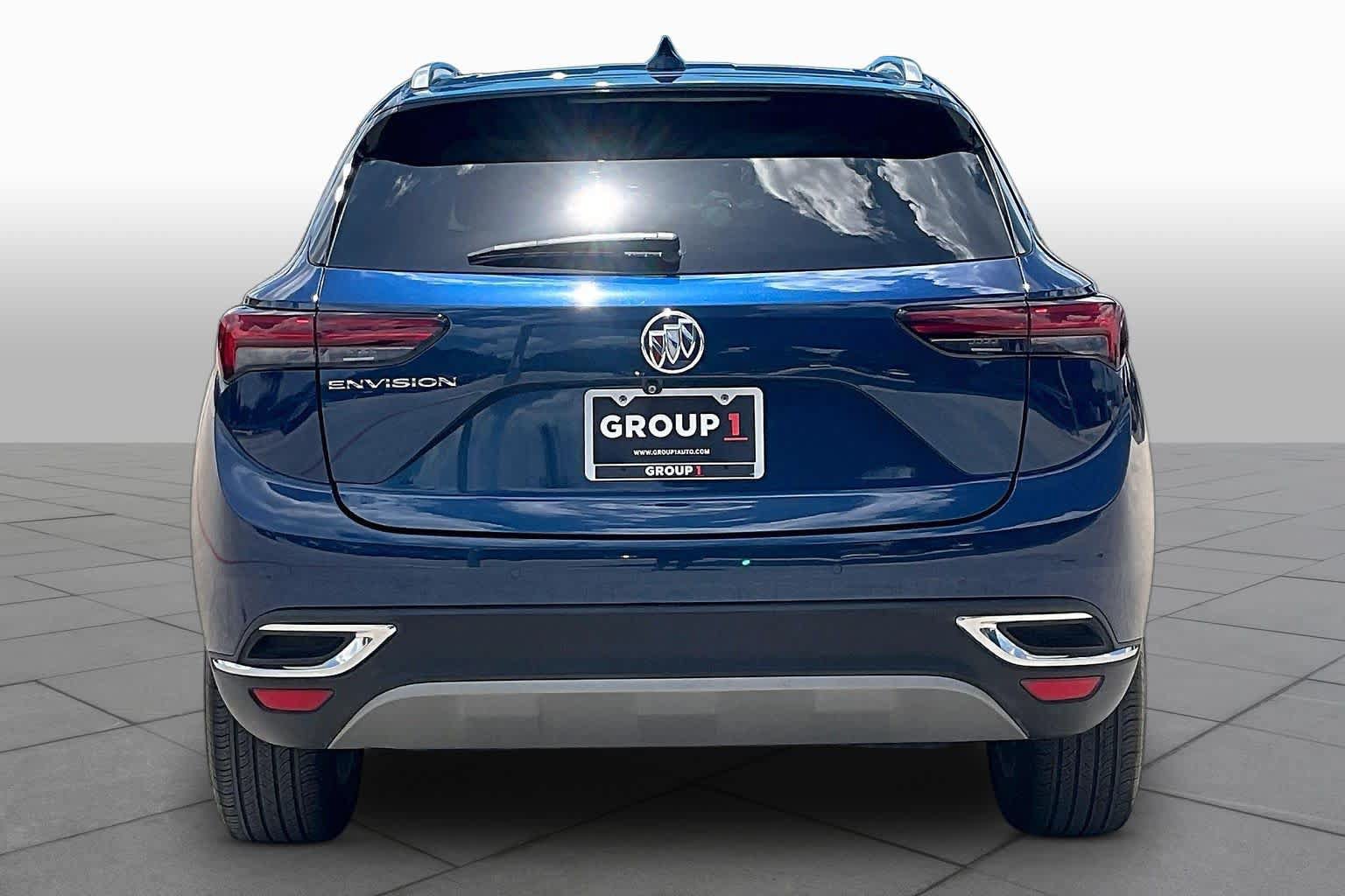 Used 2023 Buick Envision Essence FWD image 5