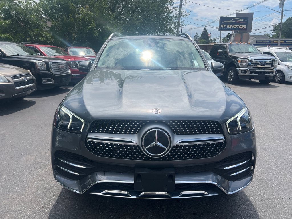 Used 2023 Mercedes-Benz GLE 350 350 4MATIC image 10