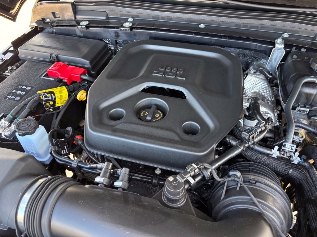 New 2027 Jeep Wrangler Sport AWD/4WD image 23