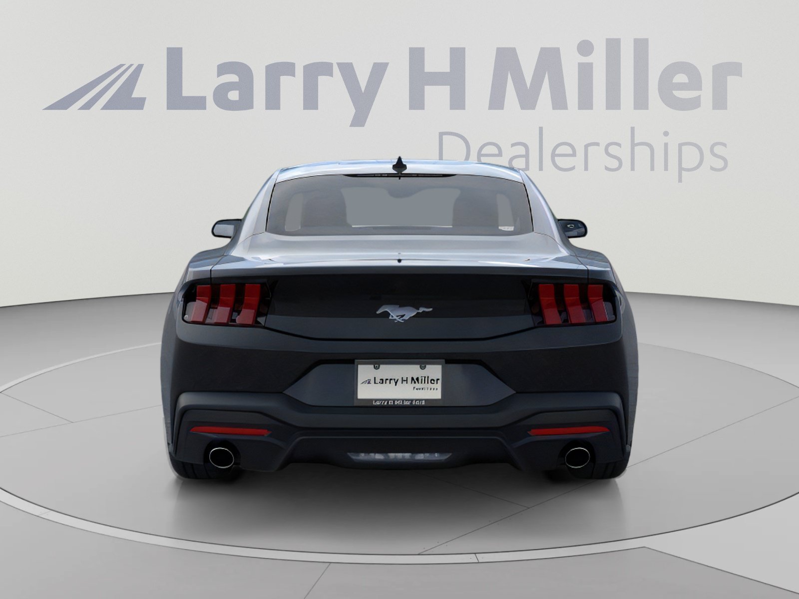 New 2026 Ford Mustang Coupe RWD image 5