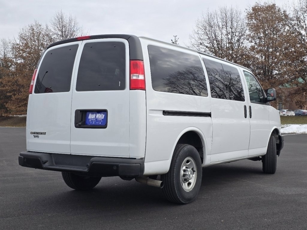 Certified 2023 Chevrolet Express 3500 LS image 12