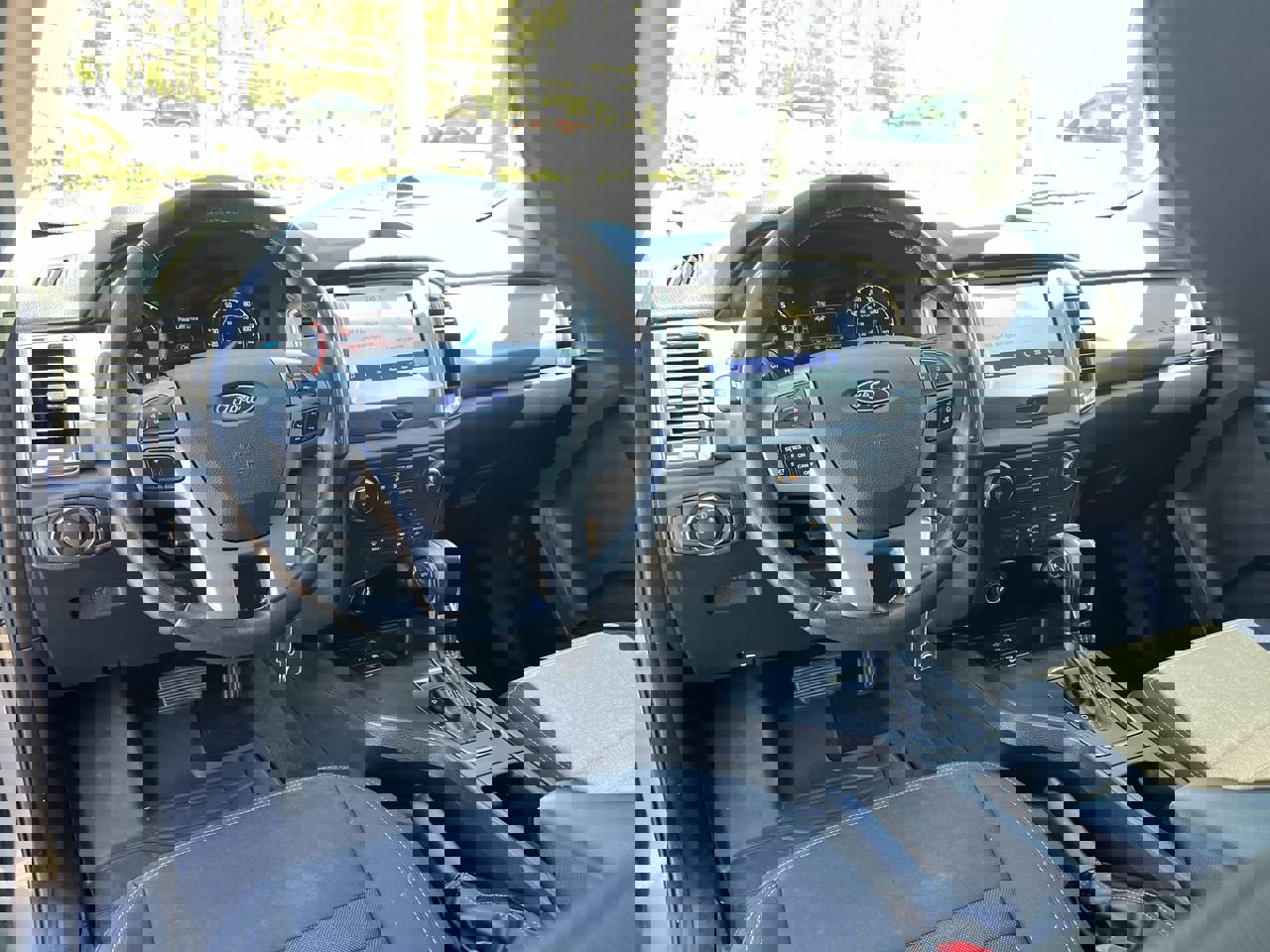 Used 2021 Ford Ranger XLT w/ Equipment Group 302A High image 29