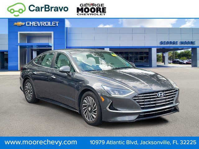Used 2021 Hyundai Sonata SEL