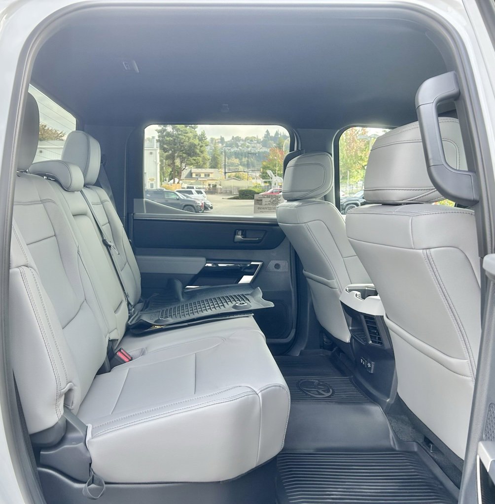 New 2026 Toyota Tundra Limited image 14