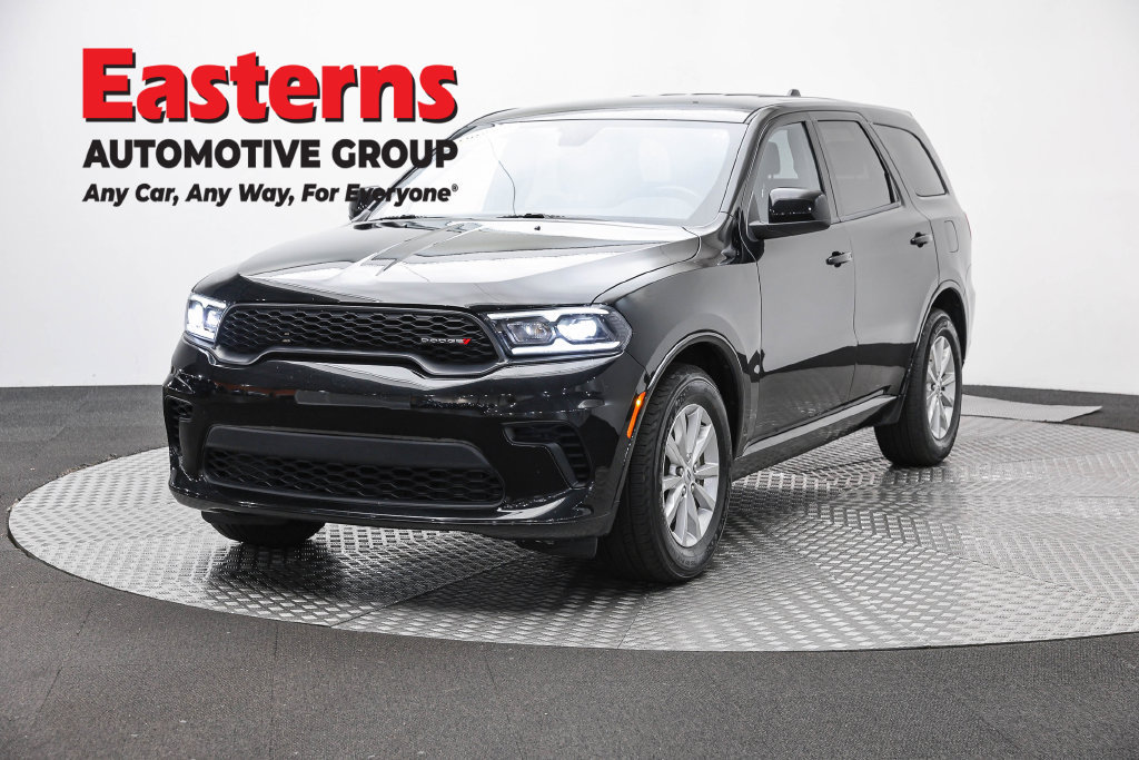 Used 2025 Dodge Durango GT