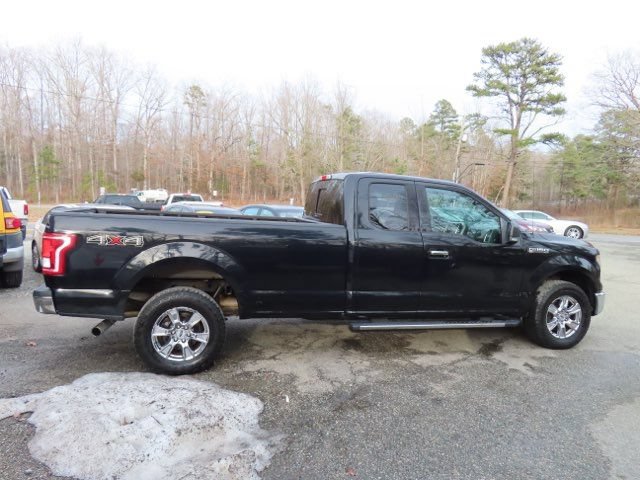 Used 2016 Ford F150 XLT w/ Equipment Group 302A Luxury AWD/4WD image 6