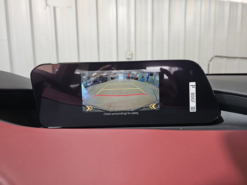 New 2026 MAZDA MAZDA3 2.5 S Hatchback w/ Premium Pkg image 24