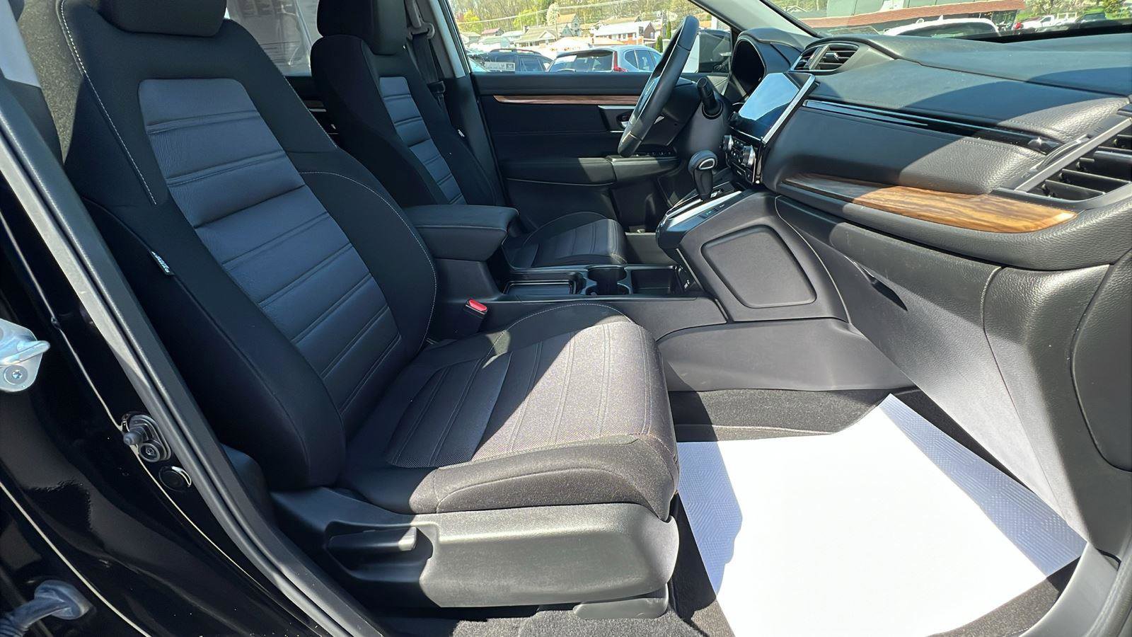 Used 2021 Honda CR-V EX image 13