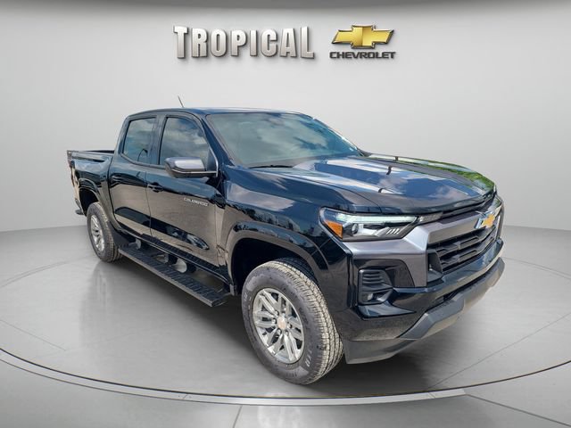 New 2026 Chevrolet Colorado LT w/ LT Convenience Package RWD image 7