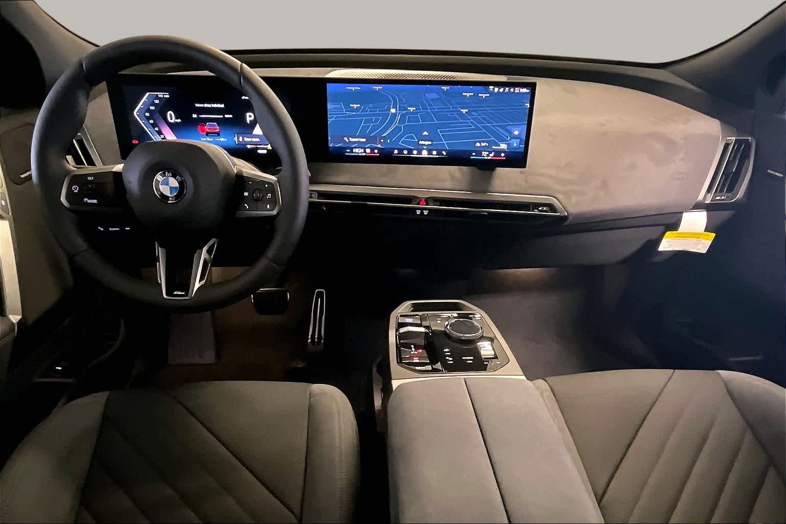 New 2026 BMW iX xDrive60 w/ M Sport Package AWD/4WD image 5