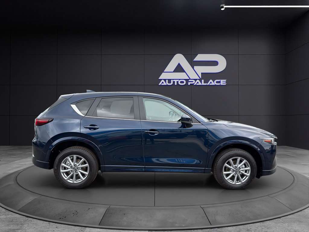 Used 2025 MAZDA CX-5 AWD 2.5 S w/ Preferred Package image 8