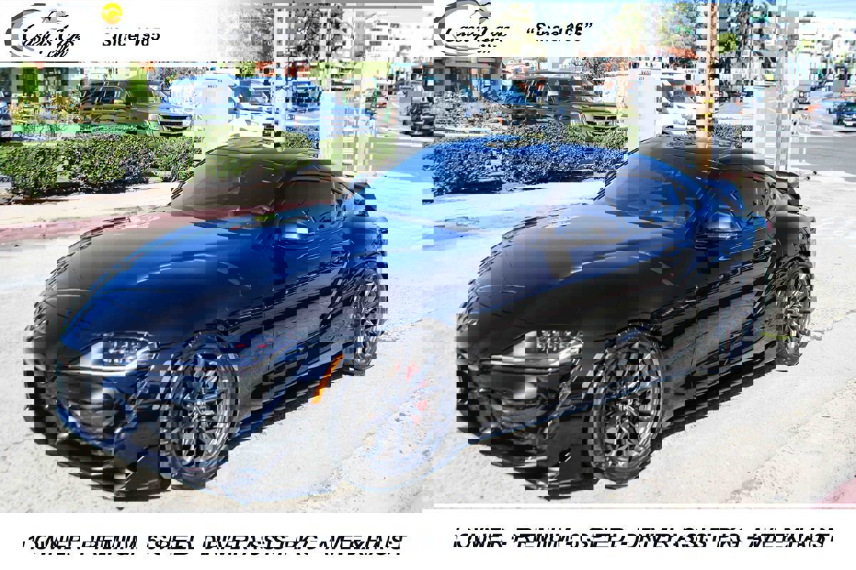 Used 2024 Toyota Supra Premium w/ Driver Assist Package image 1