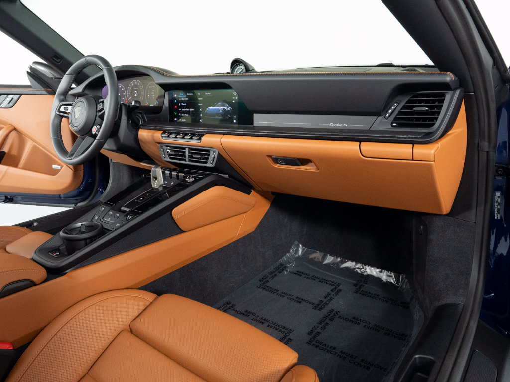 Certified 2026 Porsche 911 Turbo S AWD/4WD image 42