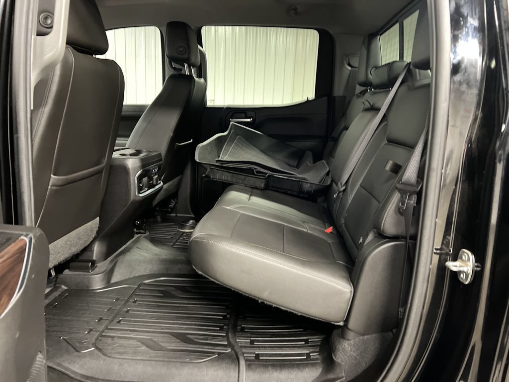 Certified 2019 GMC Sierra 1500 SLT w/ SLT Premium Package AWD/4WD image 14