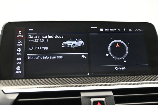 Used 2021 BMW X4 xDrive30i w/ M Sport Package AWD/4WD image 18