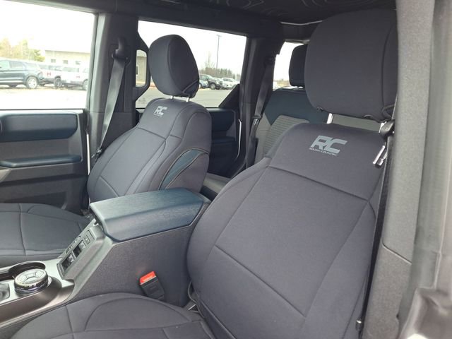 Certified 2023 Ford Bronco Outer Banks image 8