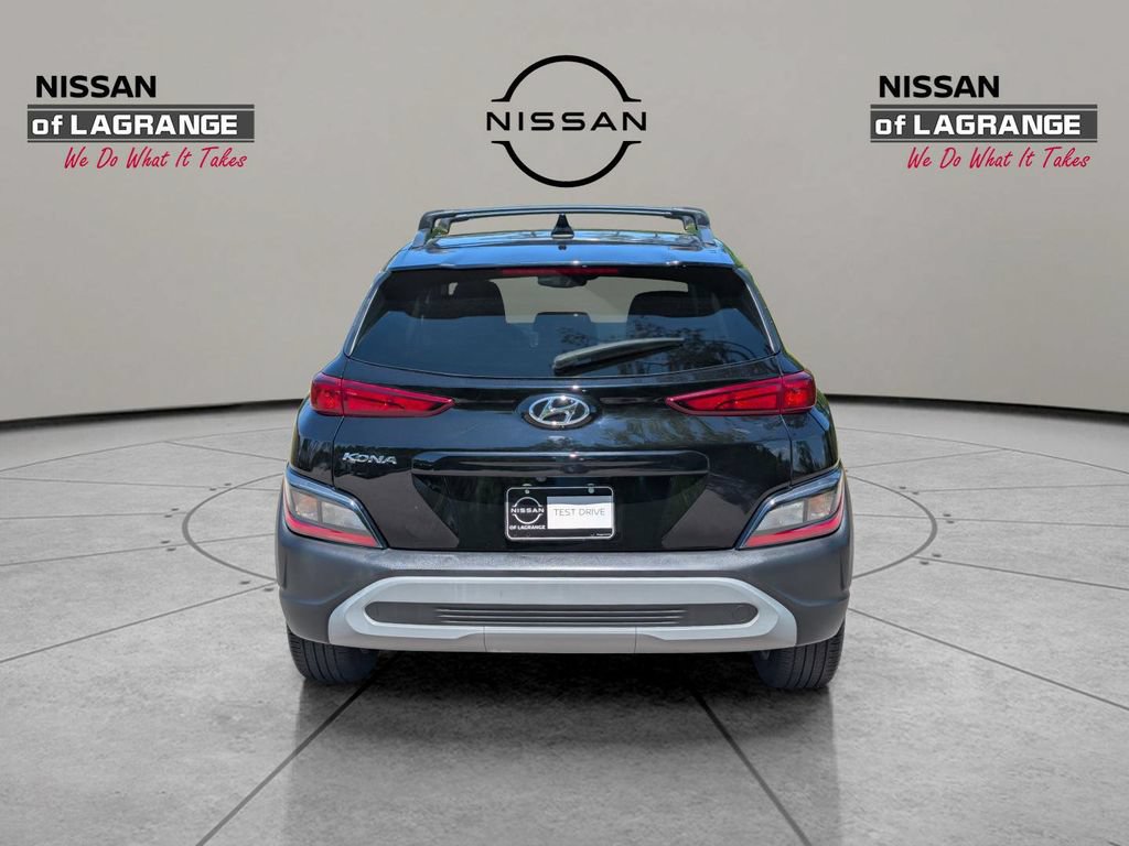 Used 2022 Hyundai Kona SEL FWD image 6