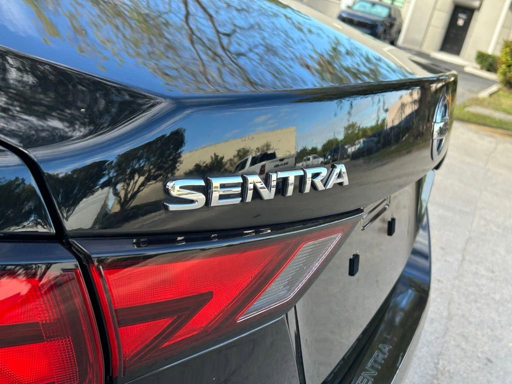Used 2020 Nissan Sentra S image 26