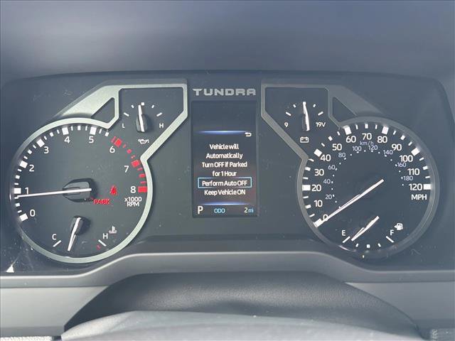 Certified 2026 Toyota Tundra SR5 AWD/4WD image 14