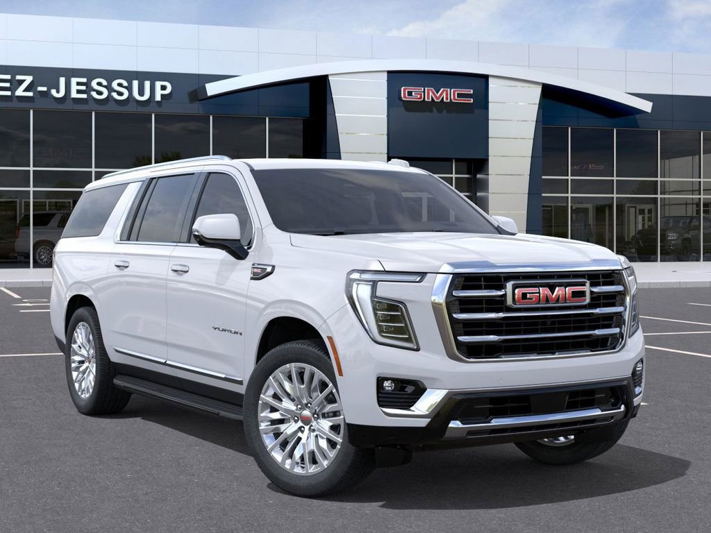 New 2026 GMC Yukon XL Elevation AWD/4WD image 7
