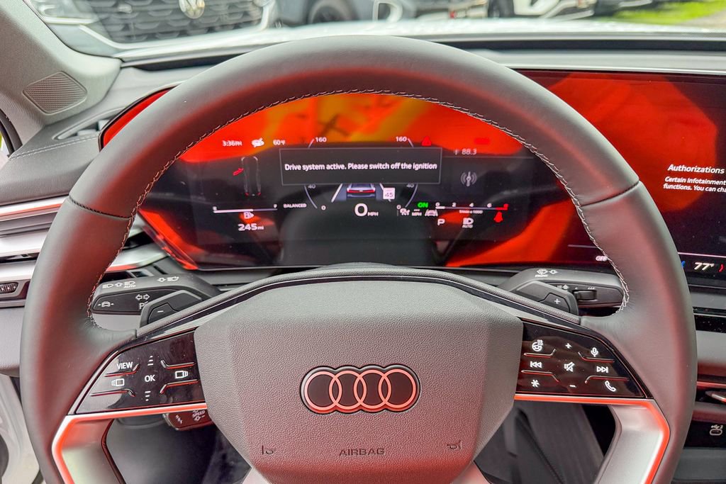 New 2025 Audi A5 2.0T Premium image 14