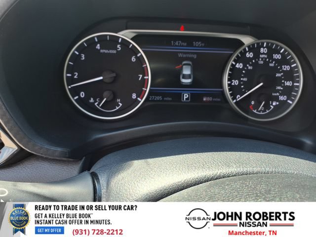 Used 2023 Nissan Sentra SV w/ All-Weather Package FWD image 21