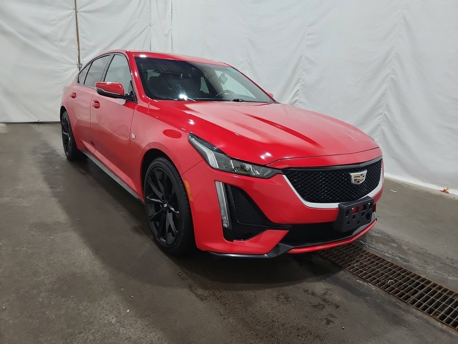 Used 2020 Cadillac CT5 Sport AWD/4WD image 5