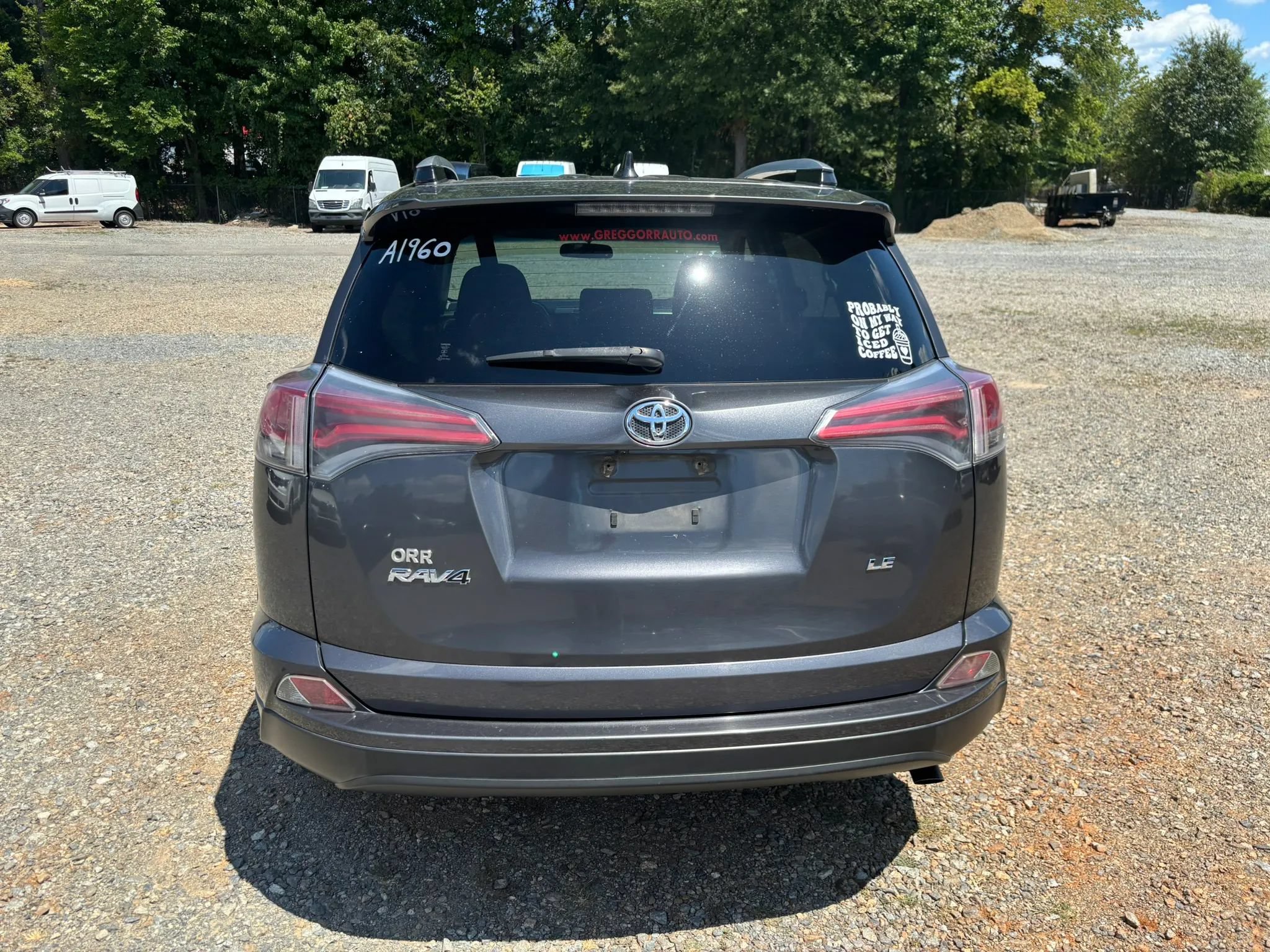 Used 2016 Toyota RAV4 LE FWD image 3
