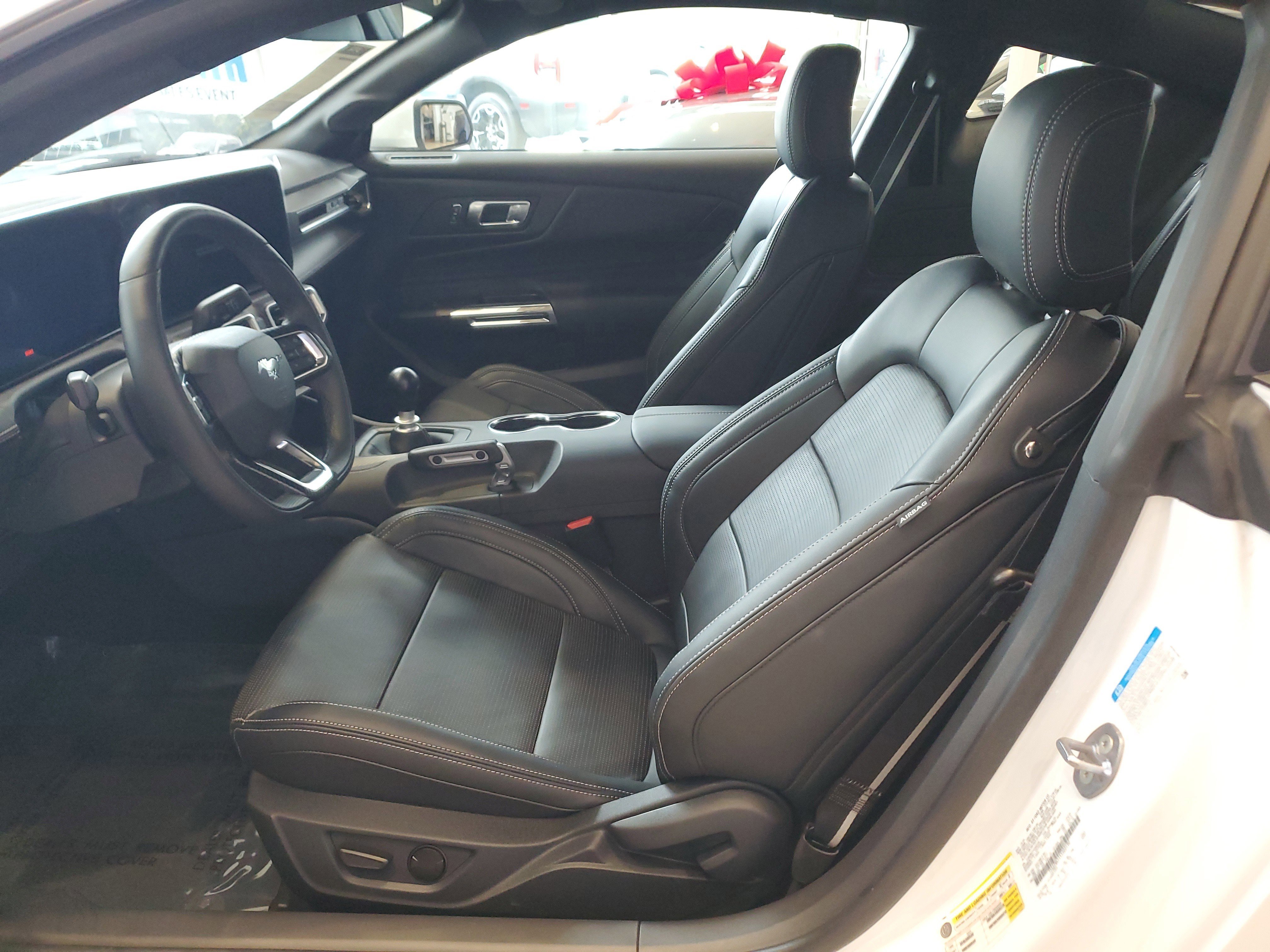 New 2025 Ford Mustang GT Premium w/ GT Performance Package image 12