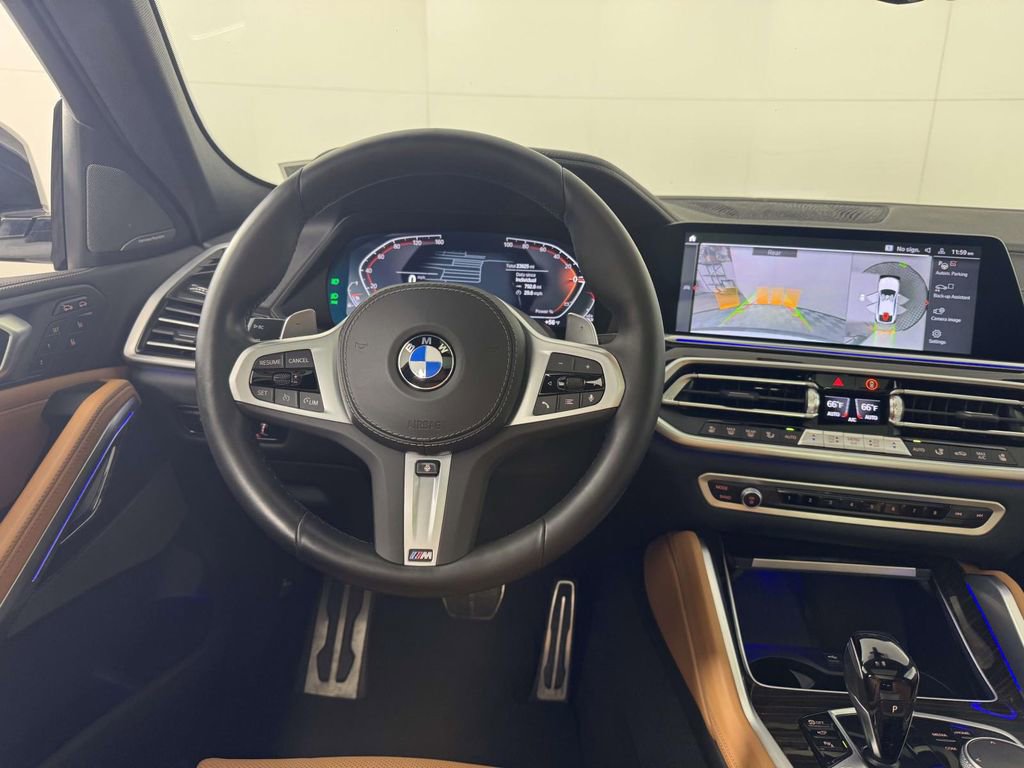 Used 2023 BMW X6 xDrive40i w/ M Sport Package image 20