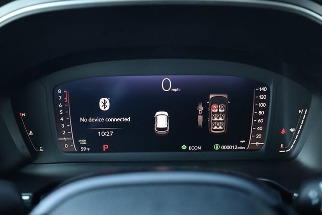 New 2026 Honda Pilot Black Edition image 16