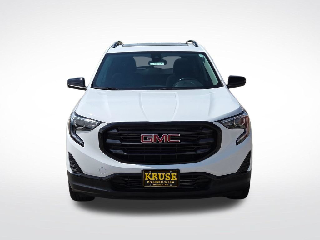 Used 2020 GMC Terrain SLE w/ Driver Convenience Package AWD/4WD image 45