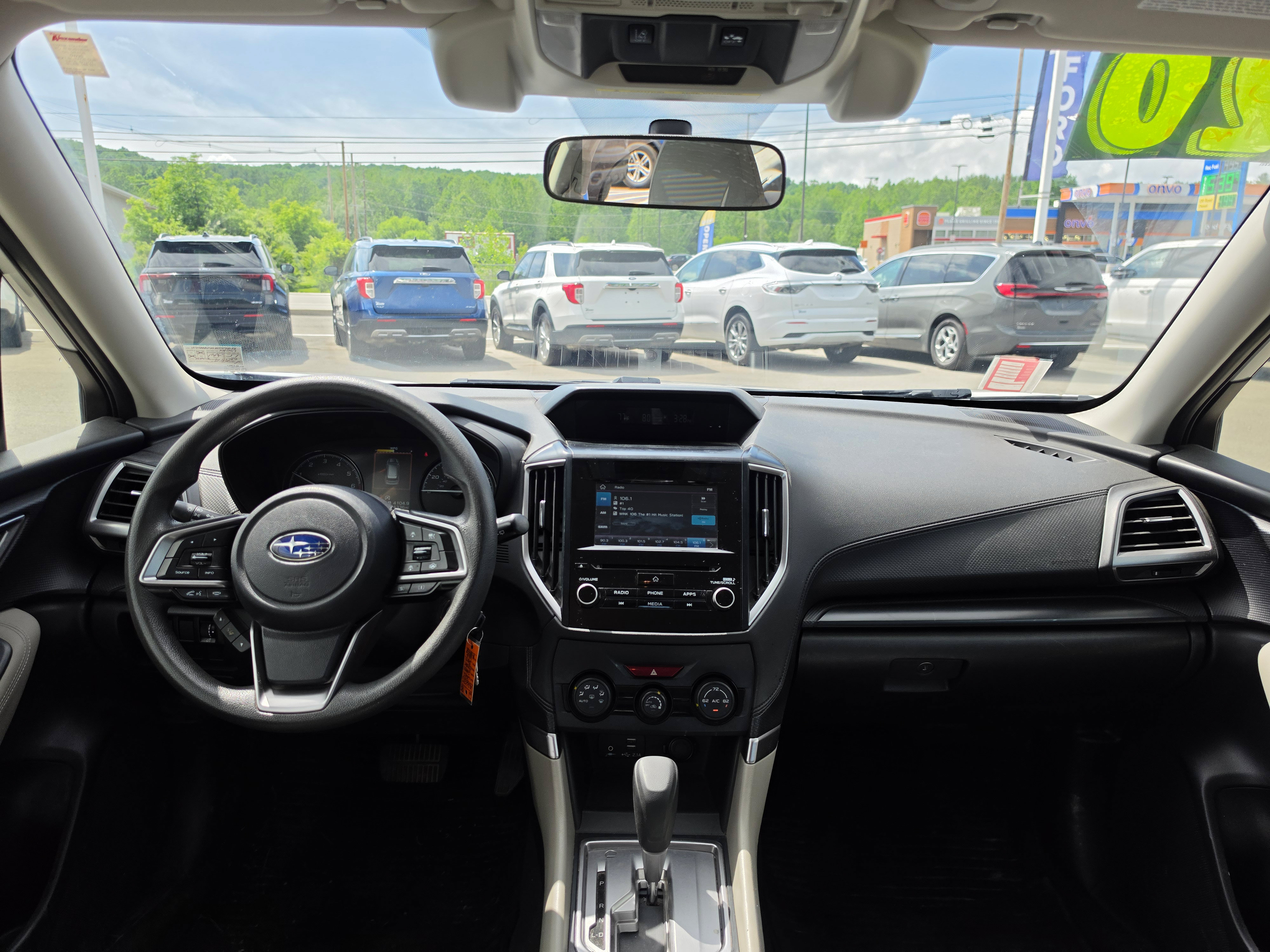 Used 2020 Subaru Forester AWD/4WD image 15