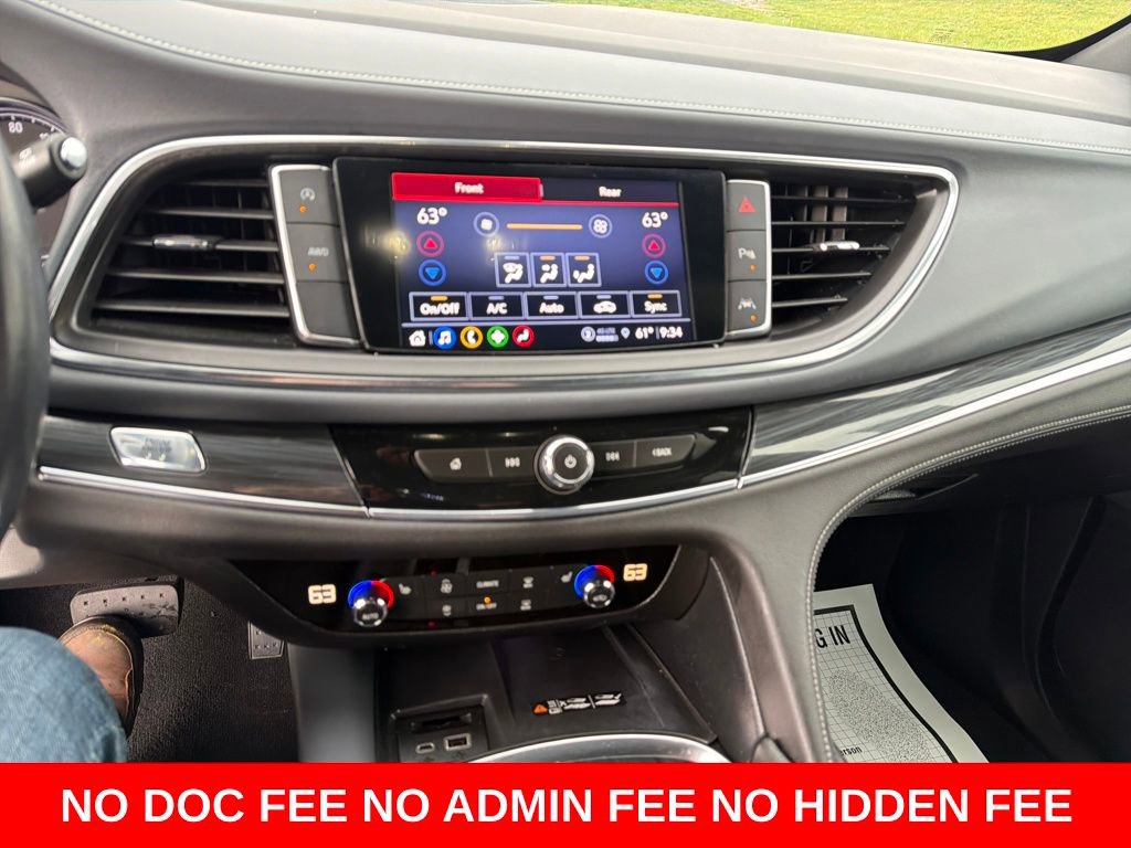 Used 2024 Buick Enclave Essence w/ Experience Buick Package AWD/4WD image 20