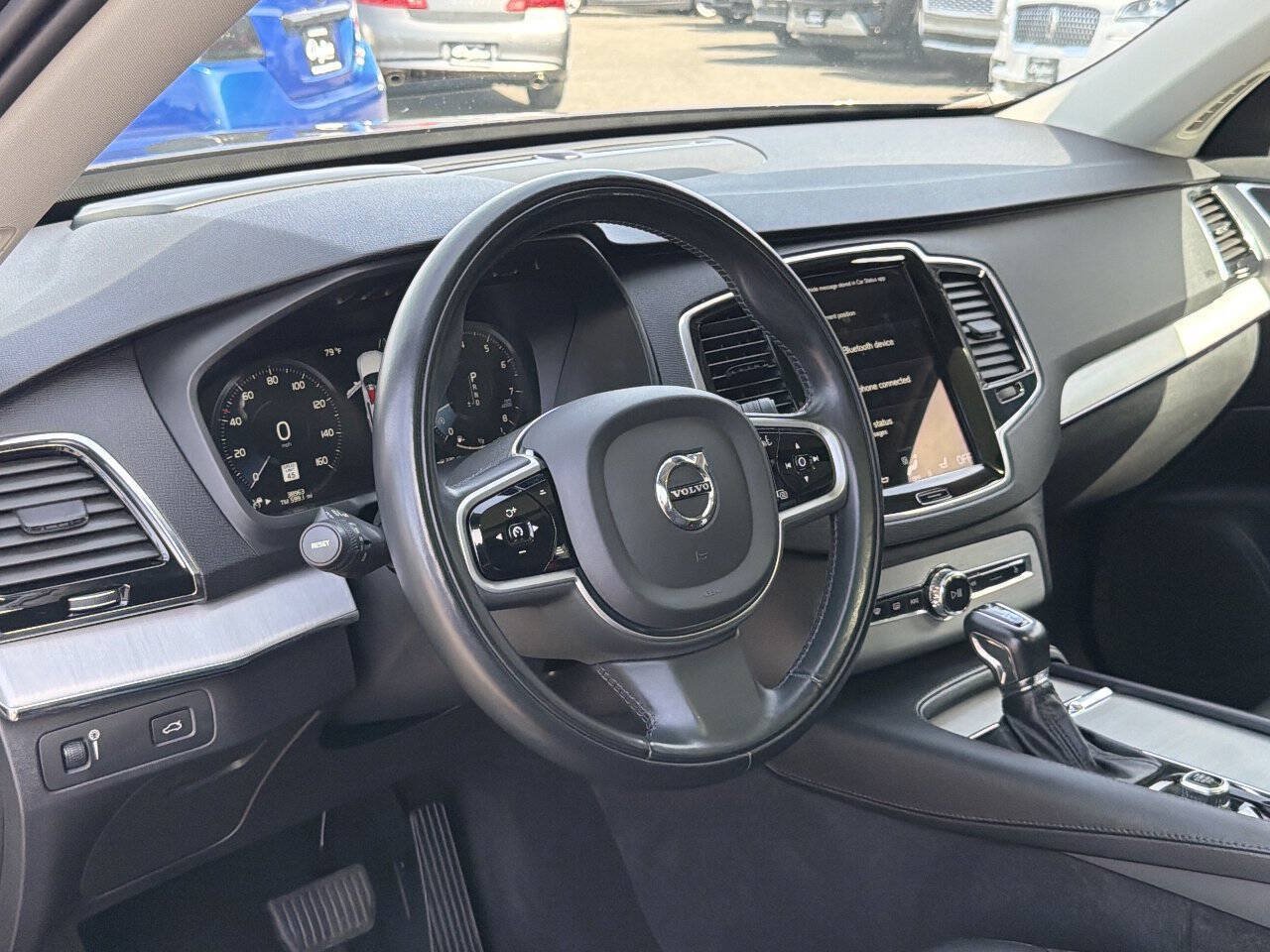Used 2021 Volvo XC90 T5 Momentum w/ Advanced Package AWD/4WD image 38