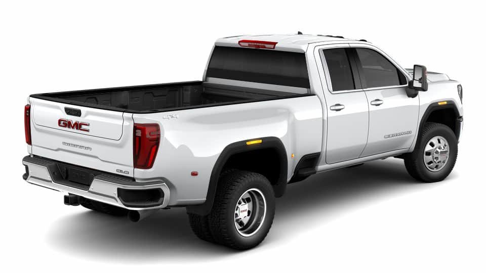 New 2026 GMC Sierra 3500 SLE w/ SLE Value Package AWD/4WD image 5