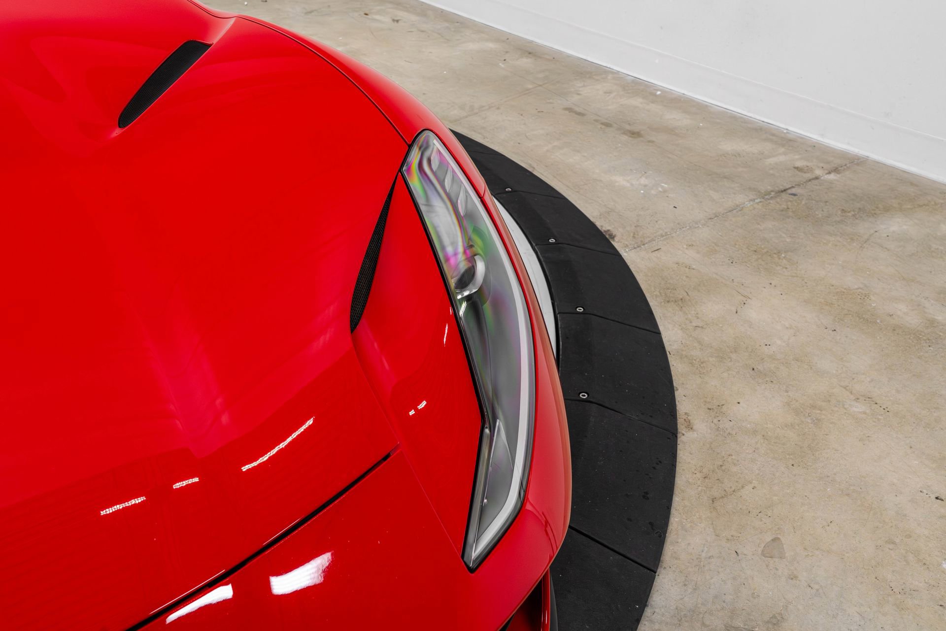 Certified 2019 Ferrari 812 Superfast RWD image 49