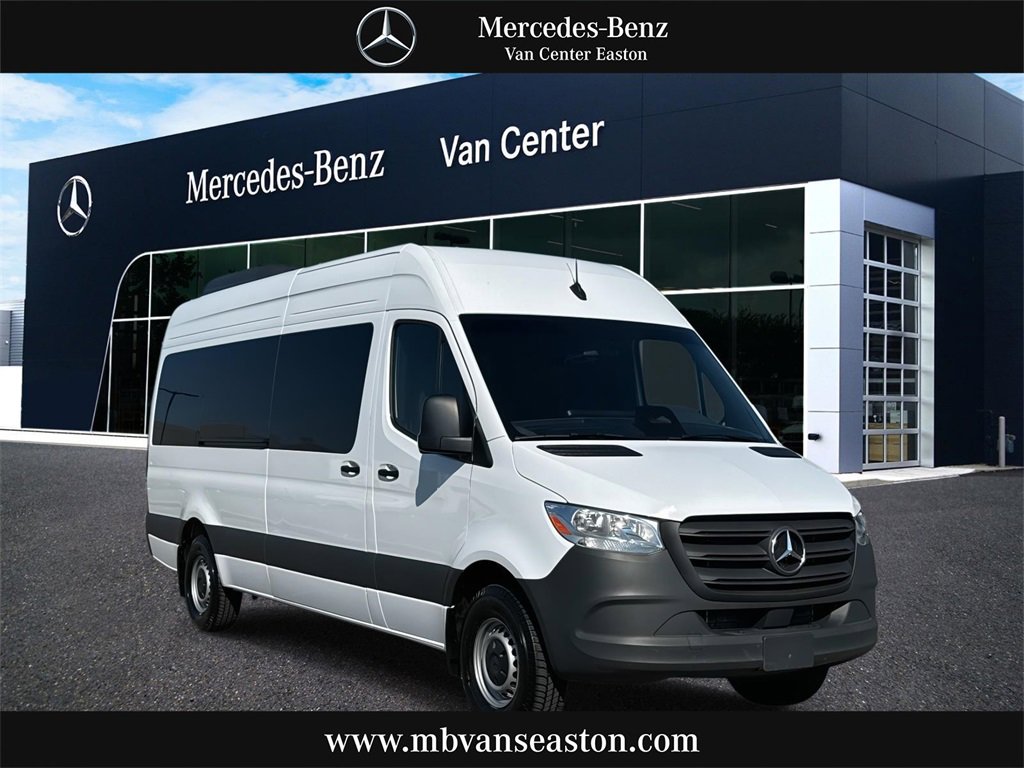 Used 2025 Mercedes-Benz Sprinter 2500