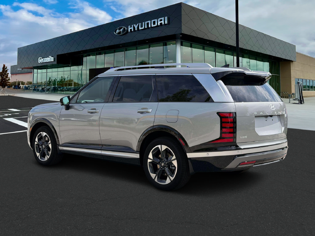 New 2027 Hyundai Palisade Limited AWD/4WD image 4