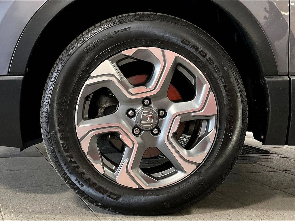 Used 2019 Honda CR-V EX image 7