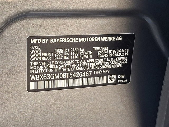 New 2026 BMW X2 xDrive28i w/ M Sport Package image 21