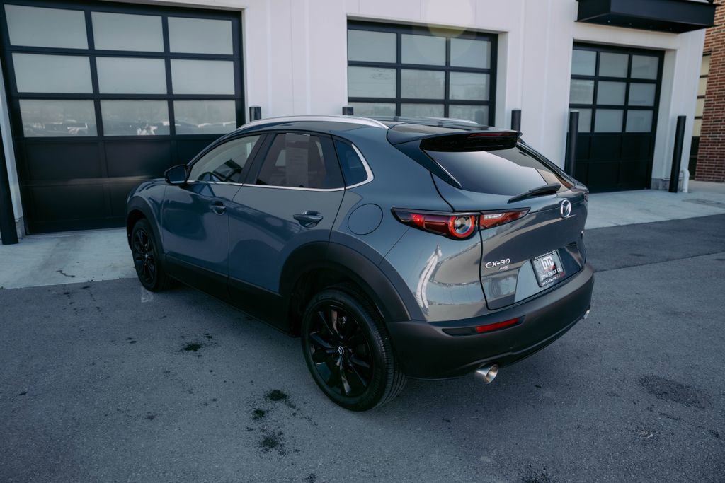 Used 2023 MAZDA CX-30 AWD 2.5 S w/ Preferred Package image 7