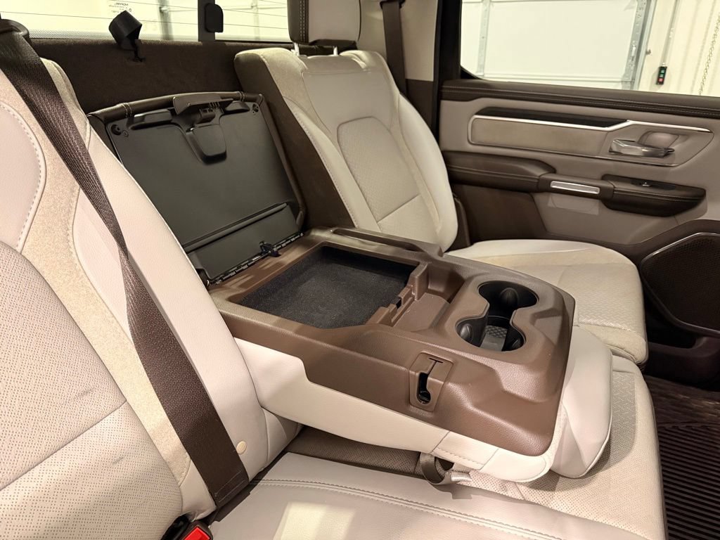 Used 2025 RAM 1500 Laramie w/ Laramie Southwest Edition AWD/4WD image 40