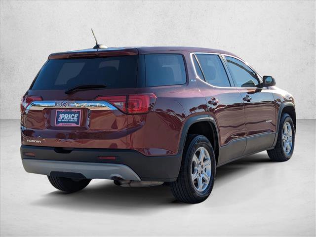 Used 2018 GMC Acadia SLE image 5