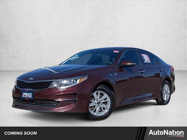Used 2018 Kia Optima LX image 1