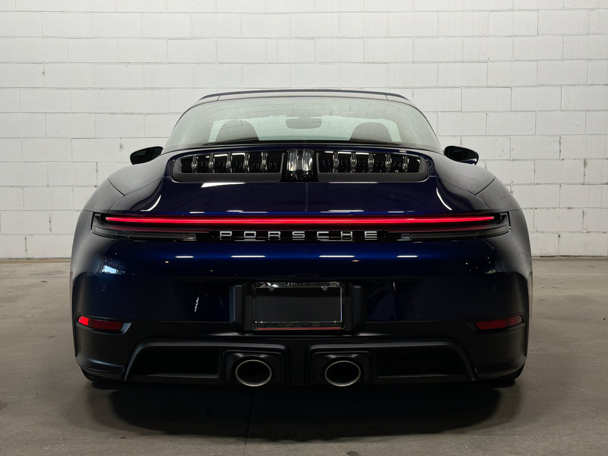 Certified 2026 Porsche 911 Targa 4 GTS AWD/4WD image 8