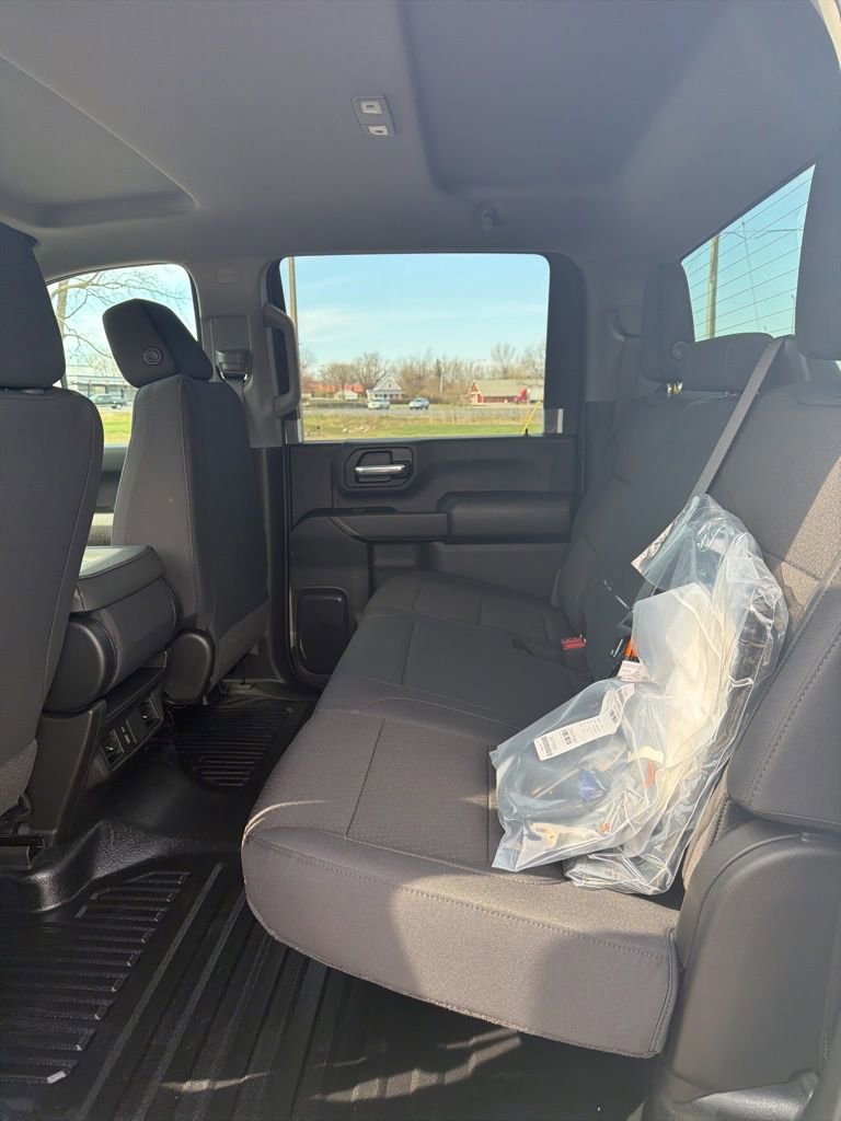 New 2026 GMC Sierra 3500 Pro image 14
